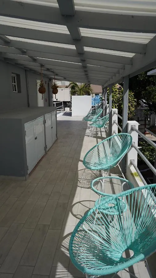 Guest house The Pelican Poshtel San Juan