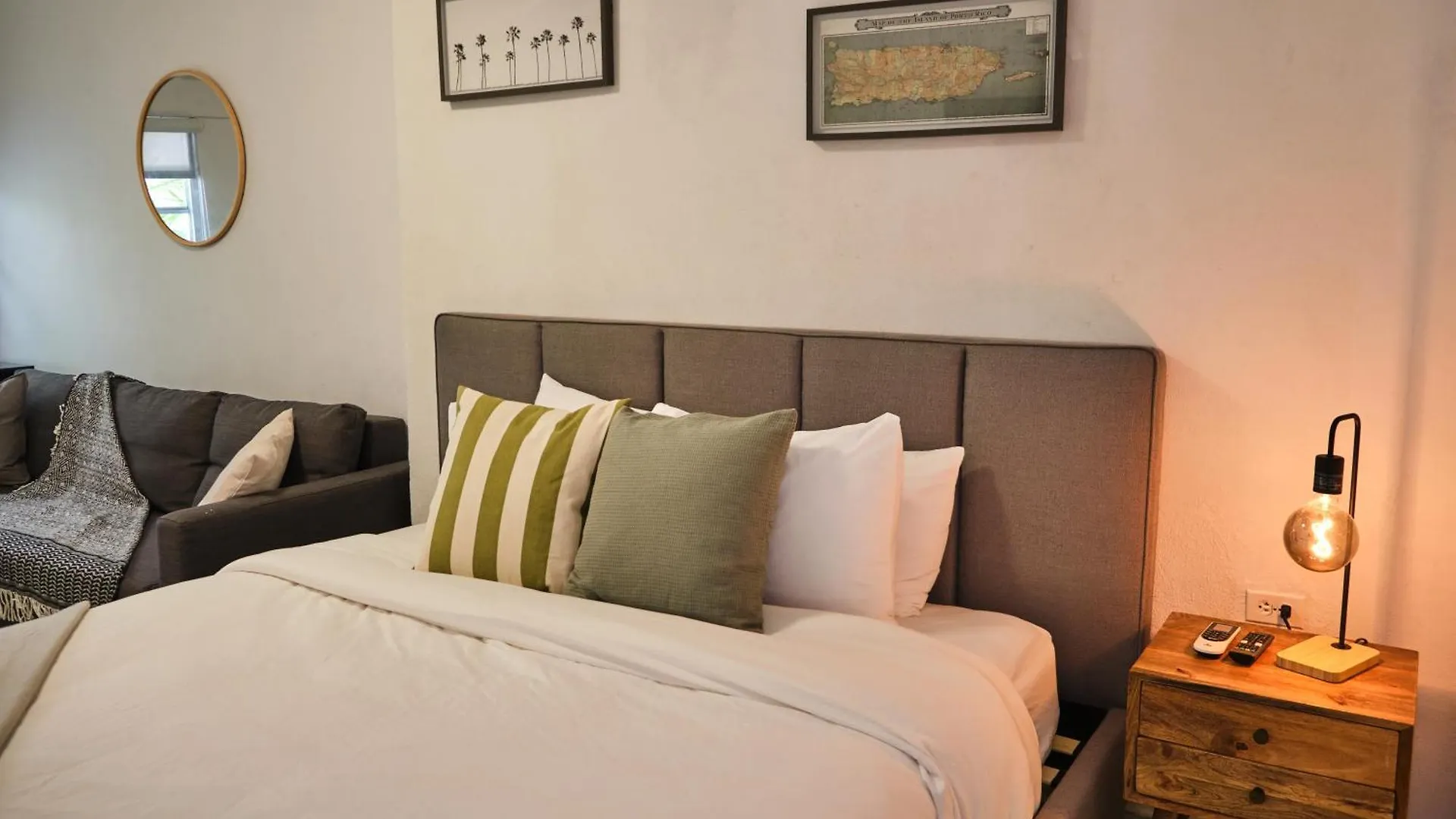 *** Guest house The Pelican Poshtel San Juan Puerto Rico