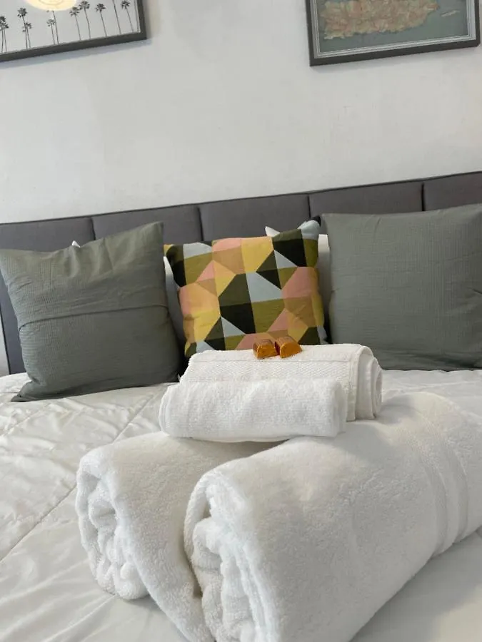 Guest house The Pelican Poshtel San Juan